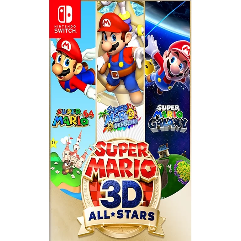 super mario 3d all stars rom